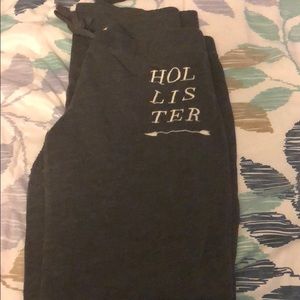 Hollister sweatpants